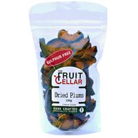 The Fruit Cellar Sulphur-Free Dried Plums